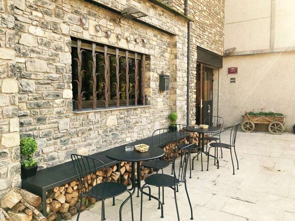 Hotel Arbella Ordino Exterior foto